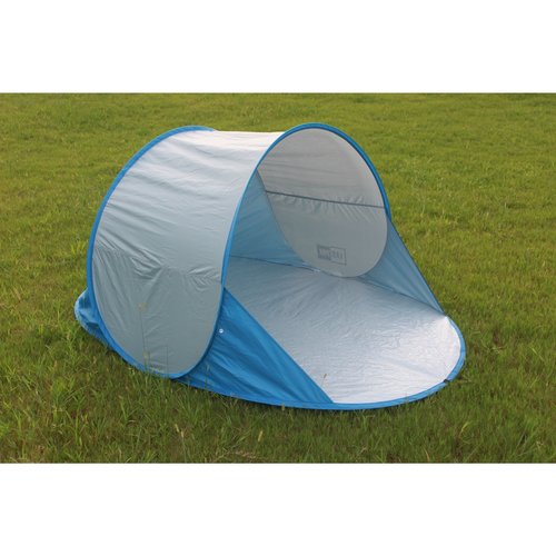 Lastpak Pop-Up Strandtent 195 x 100 x 85 cm Waterdicht & UV Beschermd Lastpak Pop-Up Strandtent 195 x 100 x 85 cm Waterdicht & UV Beschermd