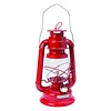 Hofftech Stormlantaarn 30 cm - Rood Hofftech Stormlantaarn 30 cm - Rood
