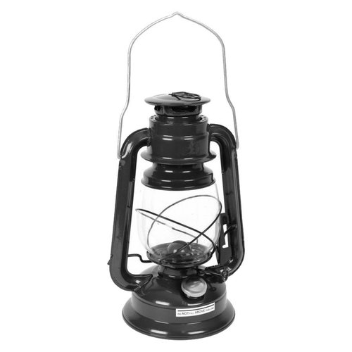 Hofftech Stormlantaarn 30 cm - Zwart Hofftech Stormlantaarn 30 cm - Zwart