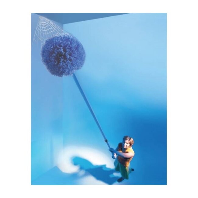 Benson Telescoop ragebol - Verstelbare steel - 95-175 cm - Voor moeilijk bereikbare plekken