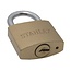 Stahlex Hangslot - 60 mm - Inclusief 3 sleutels - Veiligheidscategorie A