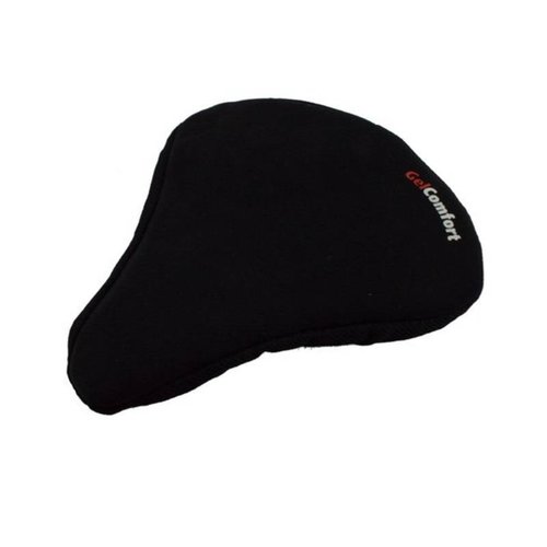 Benson Zadeldek - Gel - Comfort - Universeel - Zwart Benson Zadeldek - Gel - Comfort - Universeel - Zwart