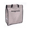 Lastpak Fiets Pakaftas met Regenhoes 20 liter - Grijs Lastpak Fiets Pakaftas met Regenhoes 20 liter - Grijs