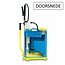 Benson Plantenspuit - Hoge Druk Rugspuit - 16 Liter - Verstelbare Draagriemen