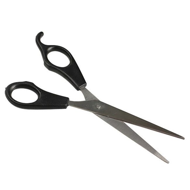 Benson Kappersset - 3-delig - knipschaar, uitdunschaar en kam - zwart