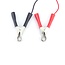 Hofftech Acculader druppelaar - 12V - 1.0A - Spatwaterdicht - Wintermodus - Compact formaat