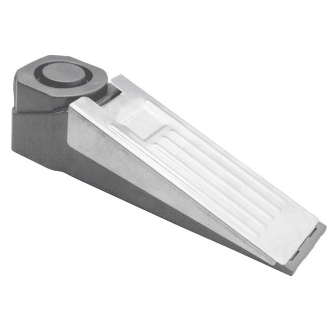 Benson Deurstopper met alarm - 100 dB - Antislip - 5 stuks