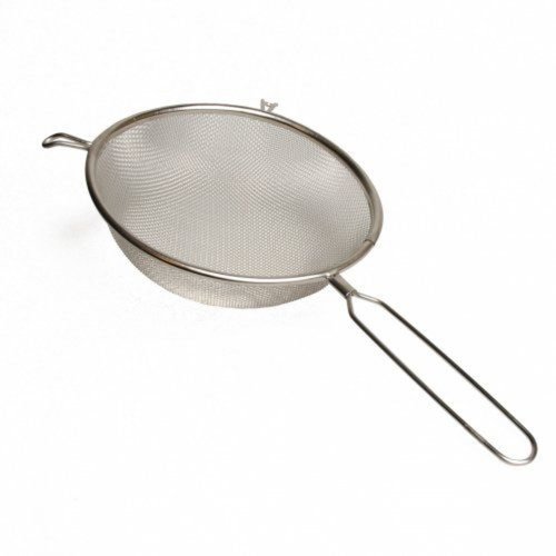 Benson Keukenzeef RVS Bolzeef Set - 3 delig Benson Keukenzeef RVS Bolzeef Set - 3 delig