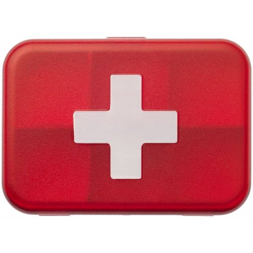 Benson Pillendoos Mini - 6 Vakjes Benson Pillendoos Mini - 6 Vakjes