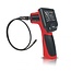 Hofftech Inspectiecamera - Endoscoop LED - 2.4 inch LCD - 100 cm zwanenhals - Waterdicht