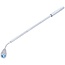 Hofftech Flexibele telescopische zaklamp - magnetisch - 17-56,5 cm - 3 LED's - energiebesparend