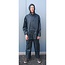 Lastpak Basic regenpak - wind- en waterdicht - blauw - maat XXL