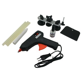 Hofftech Professionele uitdeukset - Verwijder deukjes - Auto, boot, caravan - Metalen boogbrug - Compleet pakket