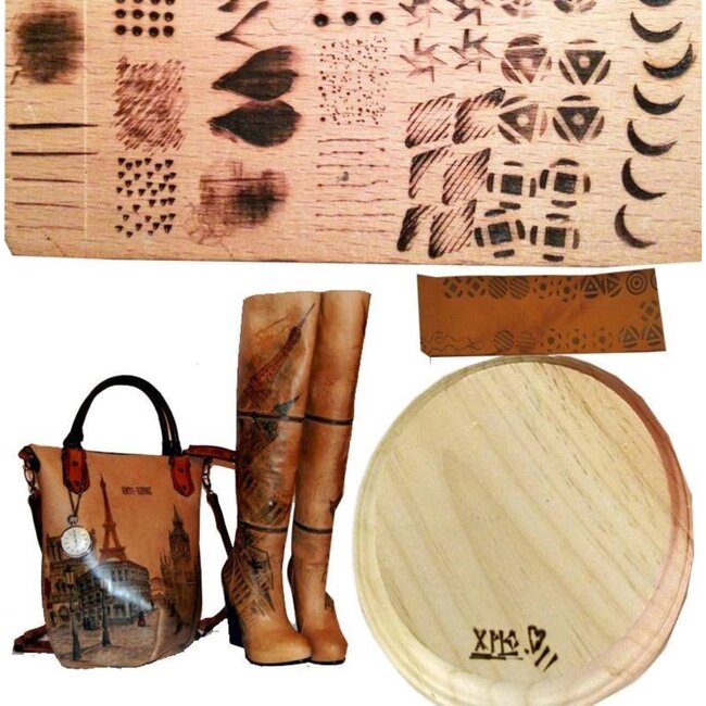 Hofftech Soldeerbout set - Markeerset - 24-delig - 30W - Inclusief draagkoffer