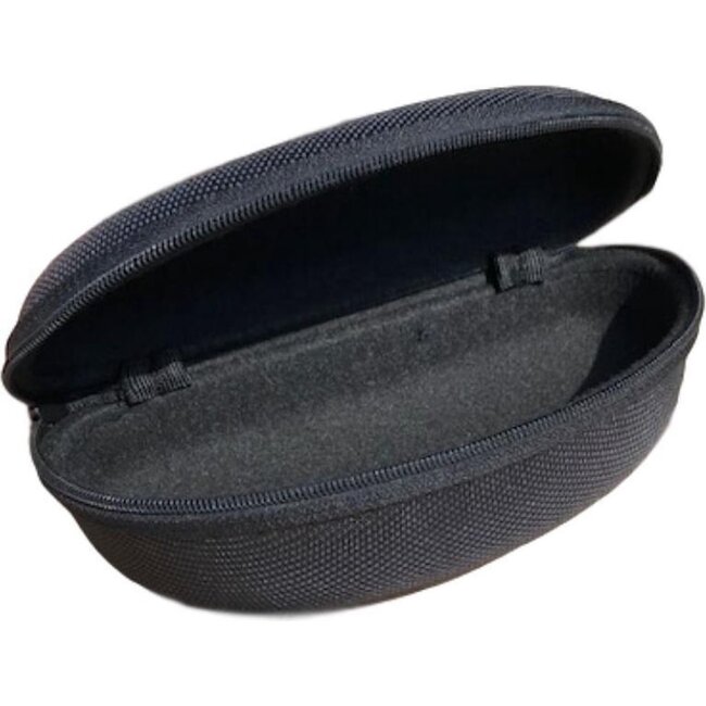 Benson Universele brillendoos - harde buitenkant - zwart - compact en stijlvol