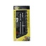 Benson Gevulde gereedschapswagen - 20-delige dopsleutelset - ABS kunststof bak - 180x380 mm