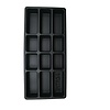 Benson Lege Gereedschapswagen - Tray 12 Vaks Benson Lege Gereedschapswagen - Tray 12 Vaks