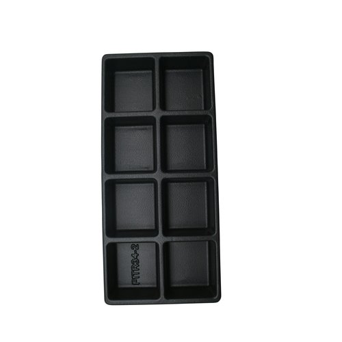 Benson Lege Gereedschapswagen - Tray 8 Vaks Benson Lege Gereedschapswagen - Tray 8 Vaks