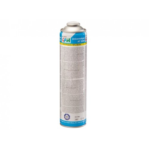 CFH Universeel Persgasreservoir - 330 G - Prijs per Stuk CFH Universeel Persgasreservoir - 330 G - Prijs per Stuk