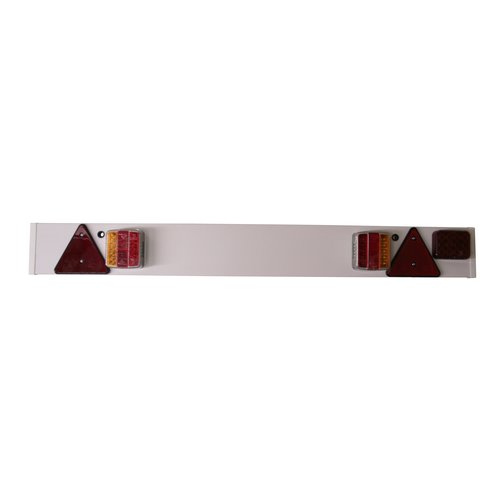 Benson Verlichtingsbalk 44 LED met LED mistlamp, 9 meter Kabel, 7 Polig (E-Keurmerk) Benson Verlichtingsbalk 44 LED met LED mistlamp, 9 meter Kabel, 7 Polig (E-Keurmerk)