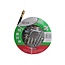 Hofftech Complete luchtslangset - 8 meter - 10-delig - inclusief accessoires - 20 bar