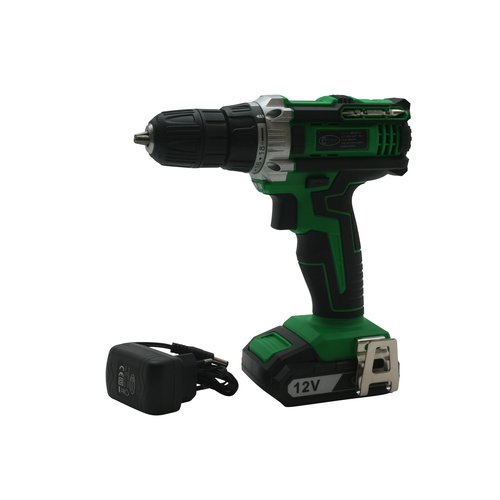 Hofftech Accu t.b.v. Boormachine 12 Volt - 1.3 Ah - Li-Ion Hofftech Accu t.b.v. Boormachine 12 Volt - 1.3 Ah - Li-Ion