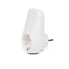Benson Stopcontact - Tussenstekker met Dubbele USB Lader Benson Stopcontact - Tussenstekker met Dubbele USB Lader