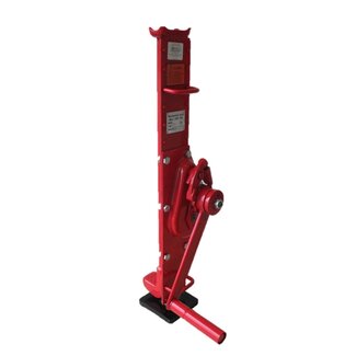 Benson Dommekracht krik - hefvermogen 1.5 ton - hoogte 600 mm - veiligheidsslinger