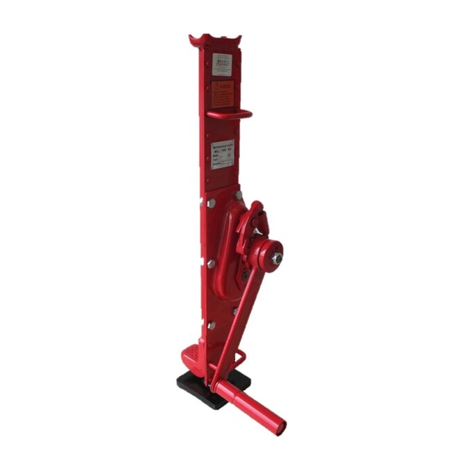 Benson Dommekracht krik - hefvermogen 1.5 ton - hoogte 600 mm - veiligheidsslinger