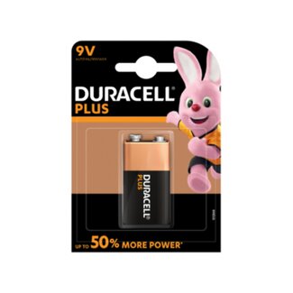 Duracell Batterij 9V Mn1604 - Lr61 Alkaline