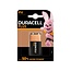 Duracell 9V Alkaline batterij - Langdurige energie - Compact formaat