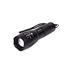 Hofftech Zaklamp Tactical Superbeam COB LED - 15 cm - IP44 - 3 x AAA Batterij Hofftech Zaklamp Tactical Superbeam COB LED - 15 cm - IP44 - 3 x AAA Batterij