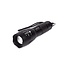 Hofftech Tactical zaklamp - COB LED - Zoomfunctie - 15 cm - IP44