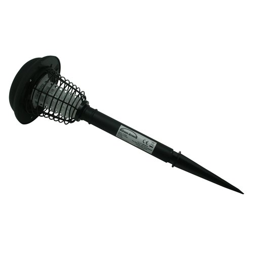 Benson Tuinlamp Solar & Insectenverdelger - 2 in 1 Benson Tuinlamp Solar & Insectenverdelger - 2 in 1