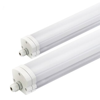 Hofftech LED Verlichtingsbalk 36W - 120 cm - IP65