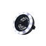 Benson Multifunctionele ventilator met LED verlichting - 3 standen - Werkt op batterijen - Ø 18 cm