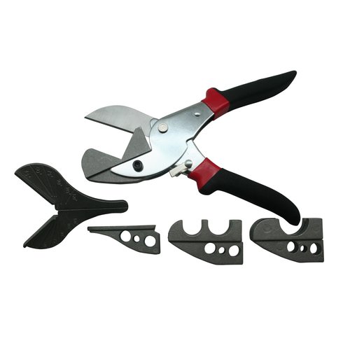 Hofftech Verstektang - Verstekschaar - Buizenschaar - Buizenknipper - Plintenknipper - Plintenschaar - Multifunctioneel Hofftech Verstektang - Verstekschaar - Buizenschaar - Buizenknipper - Plintenknipper - Plintenschaar - Multifunctioneel