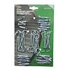 Hofftech Hollewand Ankers + Haken Assortiment - 45 delig Hofftech Hollewand Ankers + Haken Assortiment - 45 delig