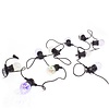 Benson Partyverlichting 7.5 meter Crystal - Waterproof Benson Partyverlichting 7.5 meter Crystal - Waterproof
