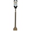 Hercules Brede platte beitel - SDS-Plus - 40 x 250 mm - Gehard staal