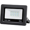 Hofftech LED Straler - Bouwlamp SMD LED - 10 Watt - IP65 Hofftech LED Straler - Bouwlamp SMD LED - 10 Watt - IP65