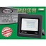Hofftech Krachtige bouwlamp - energiezuinig - waterresistent - 10 watt - IP65