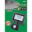 Hofftech LED bouwlamp - met sensor - 10W - IP65 - energiezuinig - 700 lumen