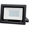 Hofftech LED Straler - Bouwlamp SMD LED - 30 Watt - IP65 Hofftech LED Straler - Bouwlamp SMD LED - 30 Watt - IP65