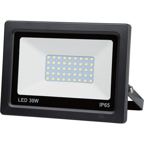 Hofftech LED Straler - Bouwlamp SMD LED - 30 Watt - IP65 Hofftech LED Straler - Bouwlamp SMD LED - 30 Watt - IP65