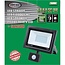 Hofftech LED bouwlamp - energiezuinig - sensor en timer - IP65 - 30W - 2100 lumen - 6000K