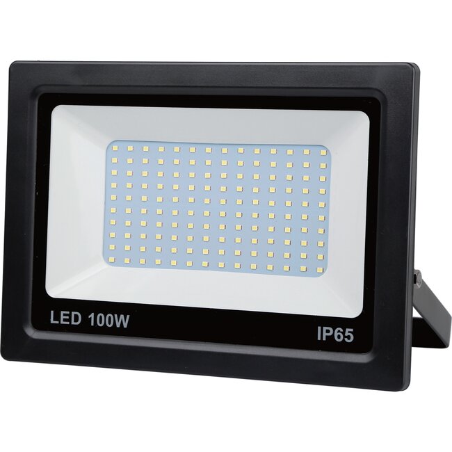 Hofftech LED Straler - Bouwlamp Smd - 100 Watt - IP65