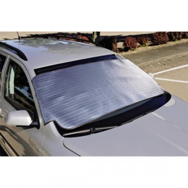 Benson Multifunctioneel auto zonnescherm en anti-vorst deken - 196 x 69 cm