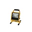 Hofftech Oplaadbare LED bouwlamp - 20W - 1500 lumen - IP65 - met autolader