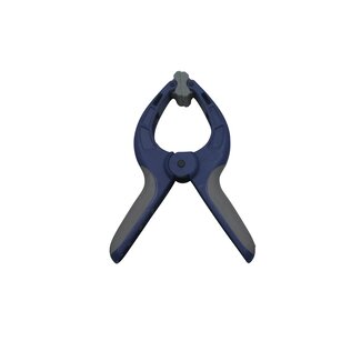 Benson Krachtige zeilklem met beweegbare kaken - 15 cm - PVC